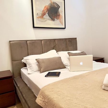 Lux Superior Apartment 120M2 In Heart Of Budva Zewnętrze zdjęcie