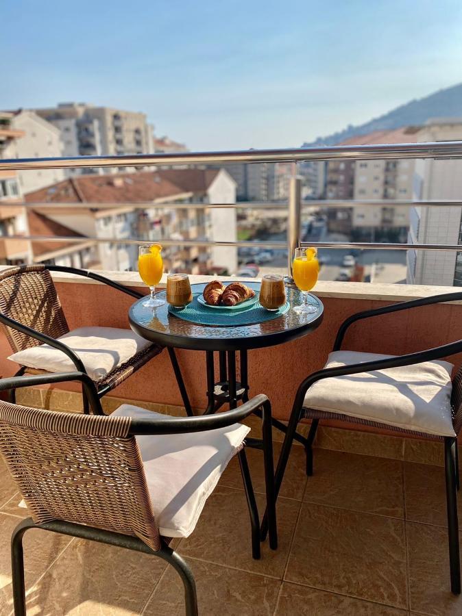 Lux Superior Apartment 120M2 In Heart Of Budva Zewnętrze zdjęcie