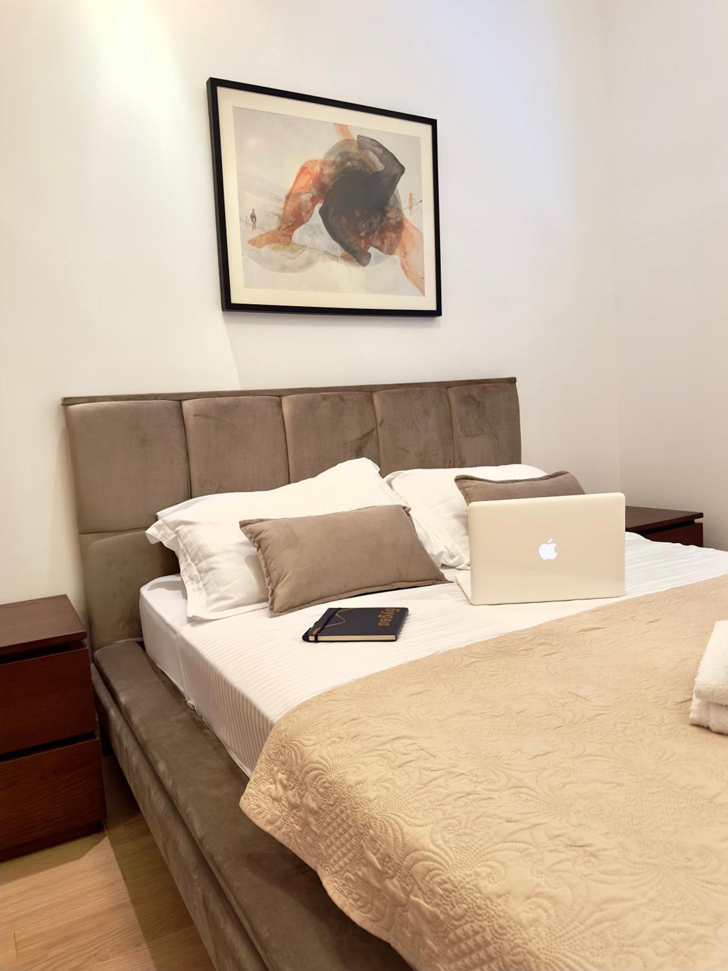 Lux Superior Apartment 120M2 In Heart Of Budva Zewnętrze zdjęcie