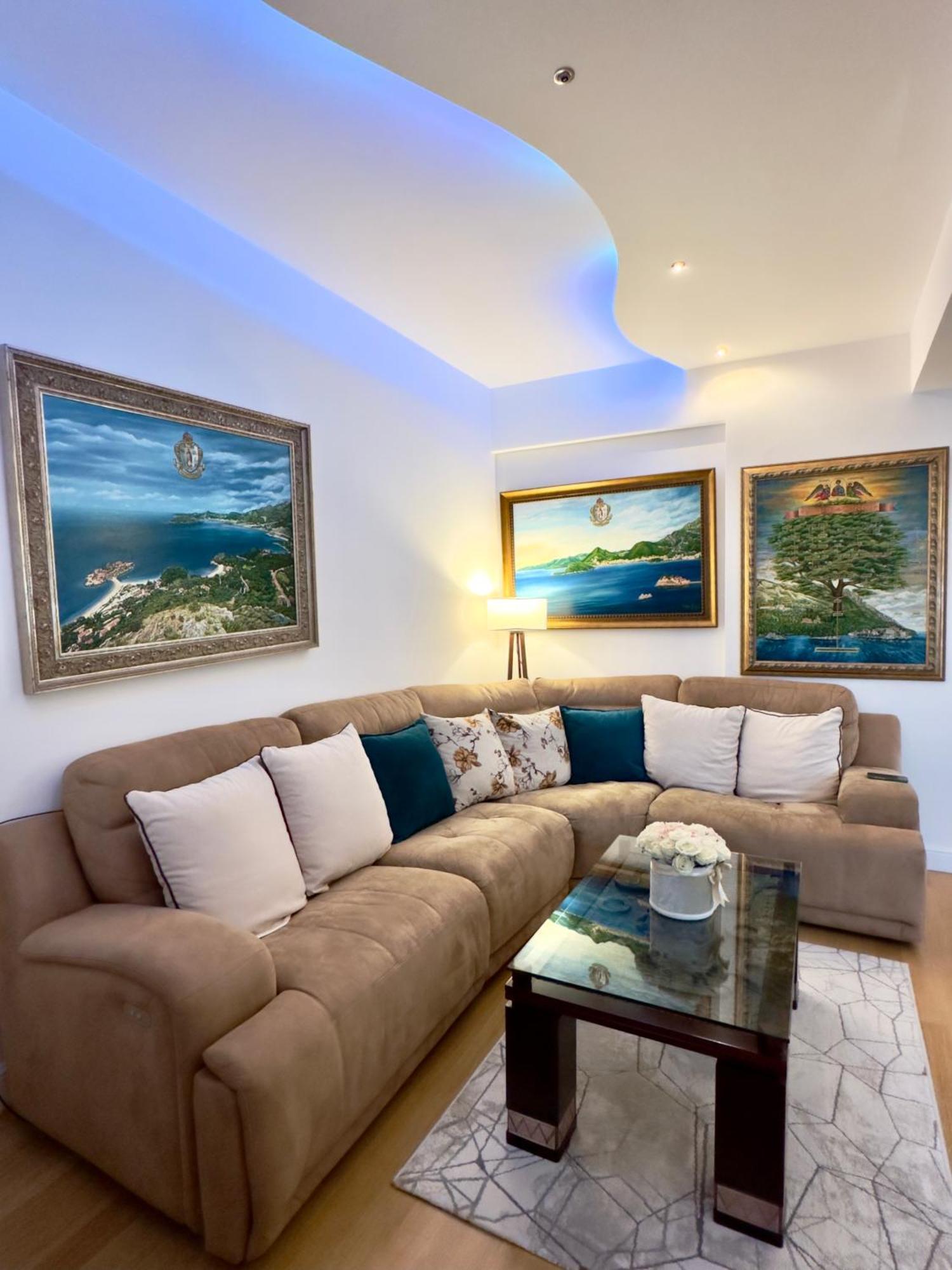Lux Superior Apartment 120M2 In Heart Of Budva Zewnętrze zdjęcie