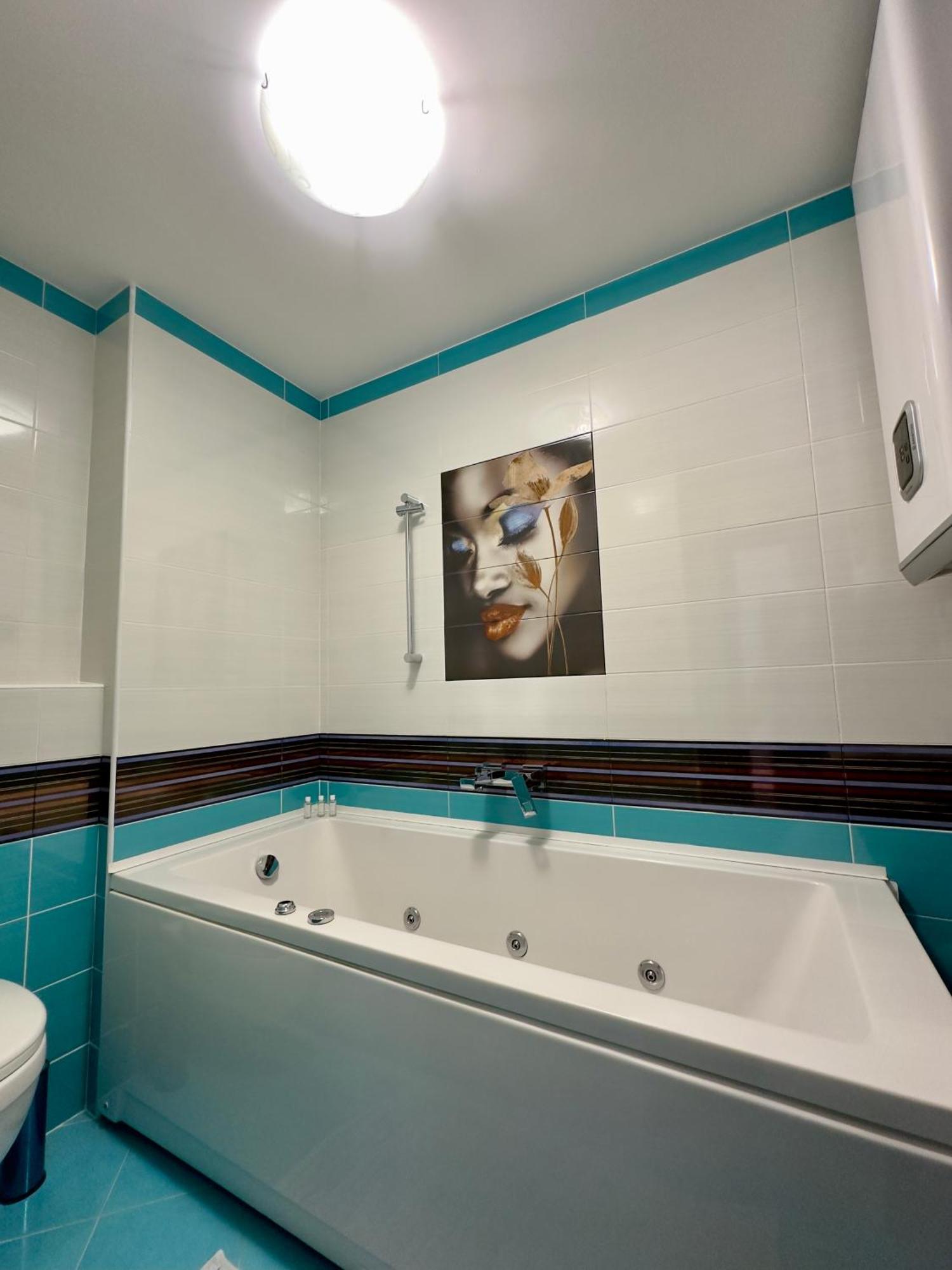 Lux Superior Apartment 120M2 In Heart Of Budva Zewnętrze zdjęcie