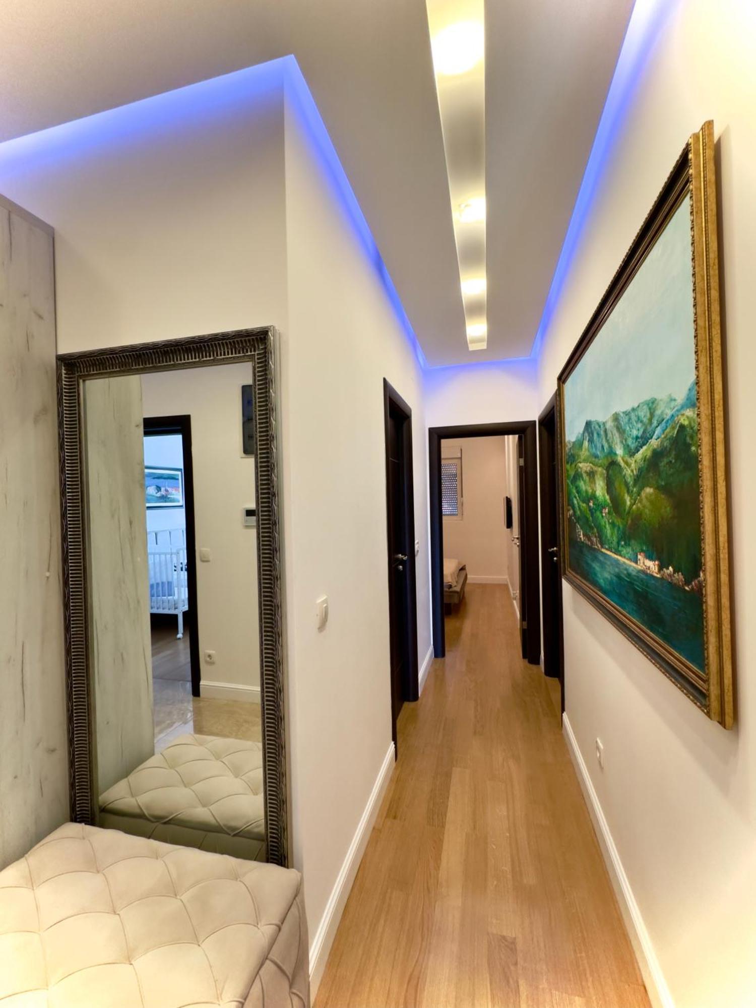 Lux Superior Apartment 120M2 In Heart Of Budva Zewnętrze zdjęcie