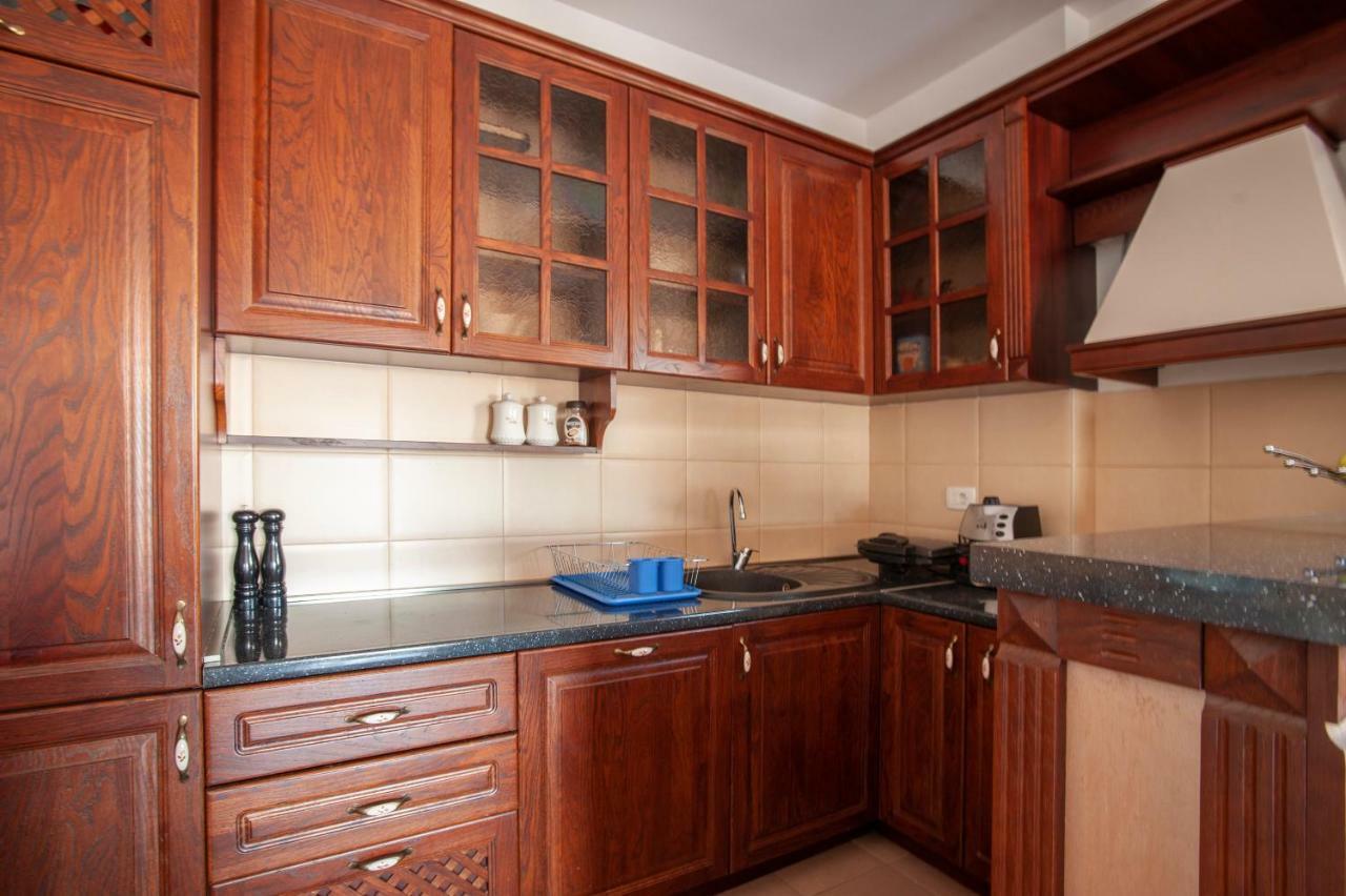 Lux Superior Apartment 120M2 In Heart Of Budva Zewnętrze zdjęcie